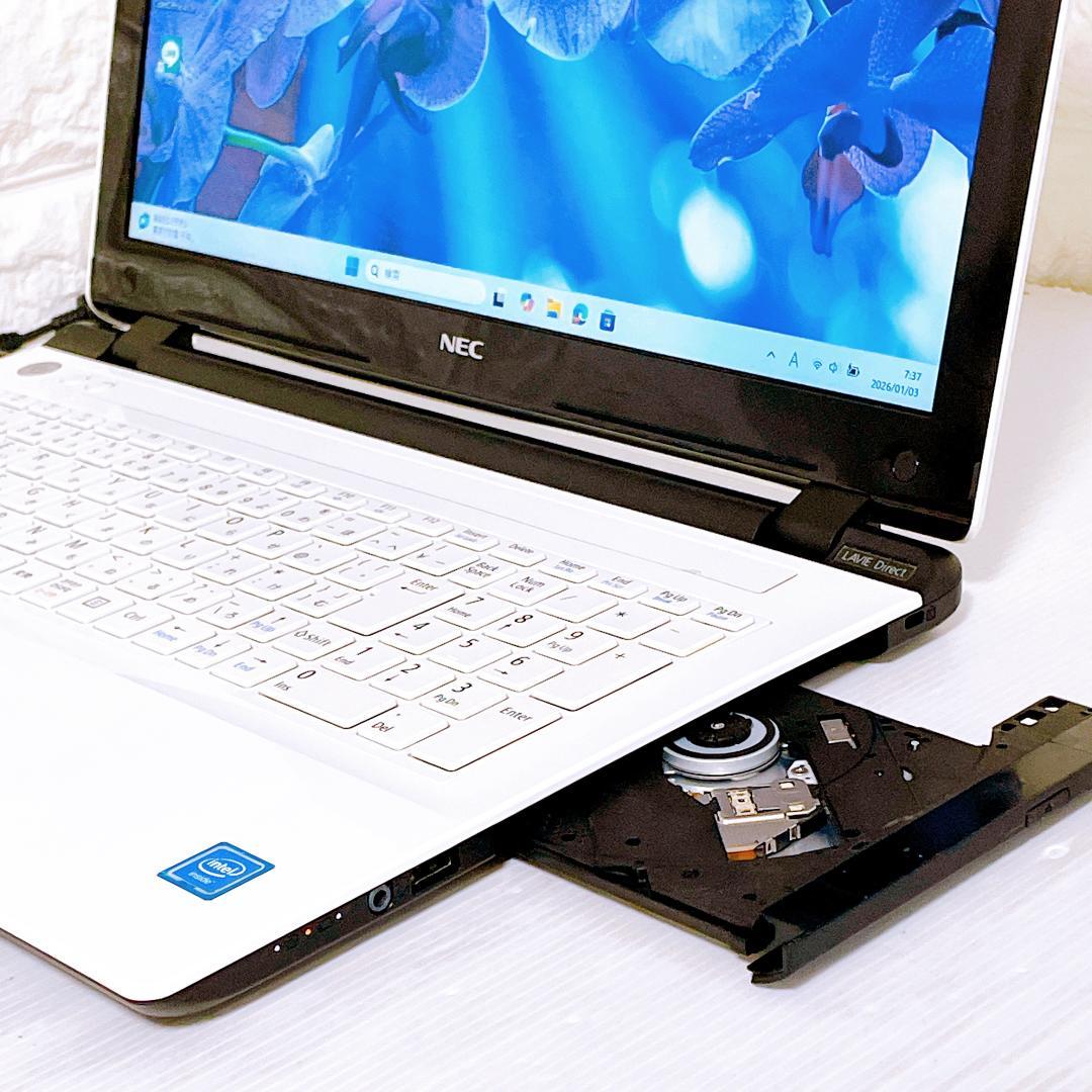 ノートパソコン Windows11 NEC ノートPC YouTube
