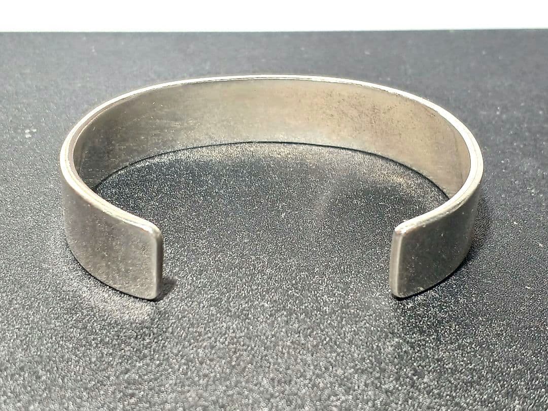 エドワード＆パトリシアビセンティ ナバホ バングル