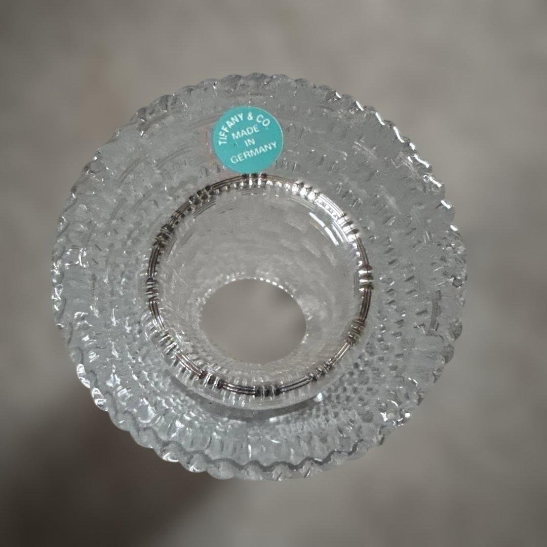 ティファニー 花瓶