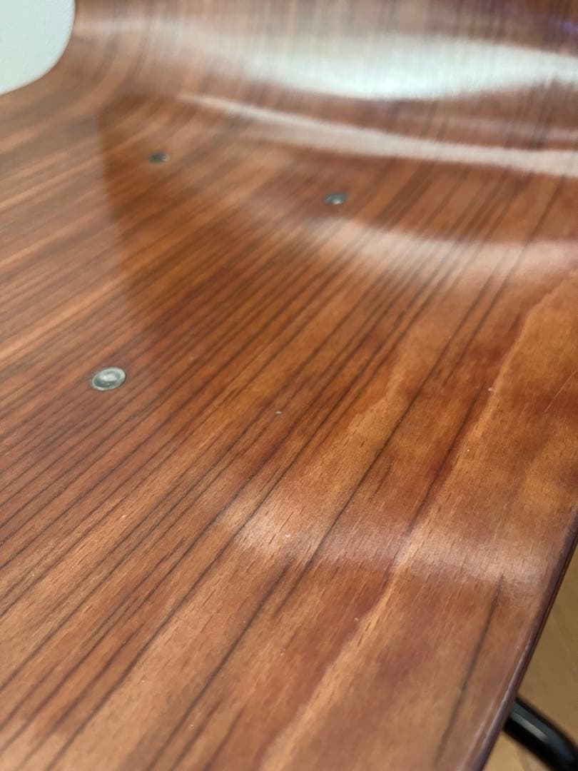 ヴィンテージ　ドイツ　パグホルツ　プライウッドチェア　ミッドセンチュリー　モダン