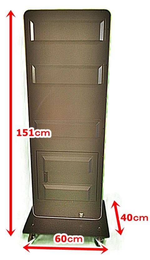 新装開店を応援、屋外用４ｋデジタルサイネージ　点検整備済、関東エリア限定無料配達