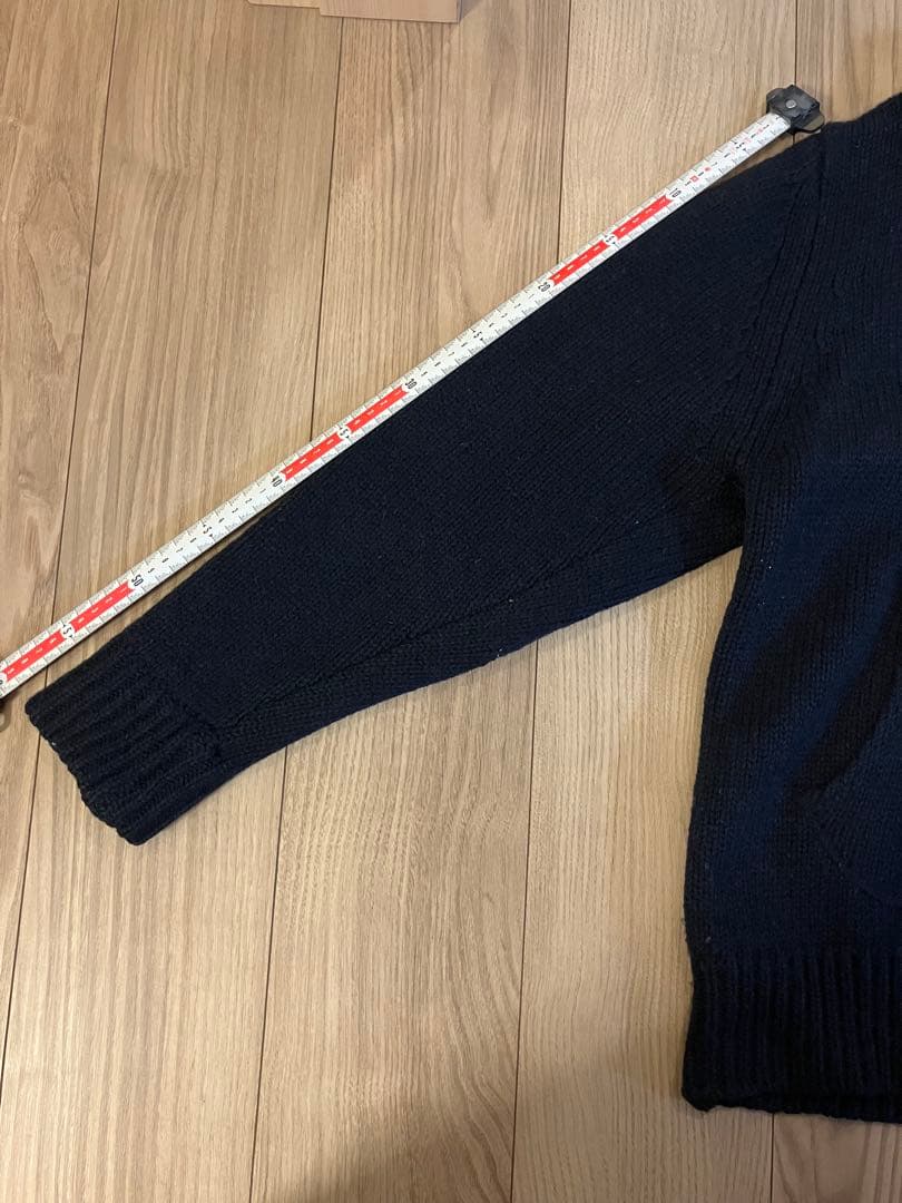 状態良好　ジップカーディガン　vintage 50s 60s ビンテージ