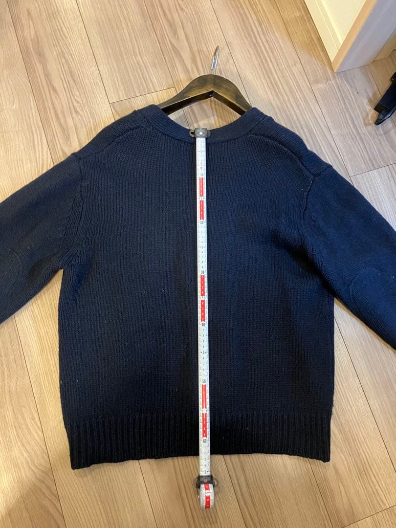 状態良好　ジップカーディガン　vintage 50s 60s ビンテージ