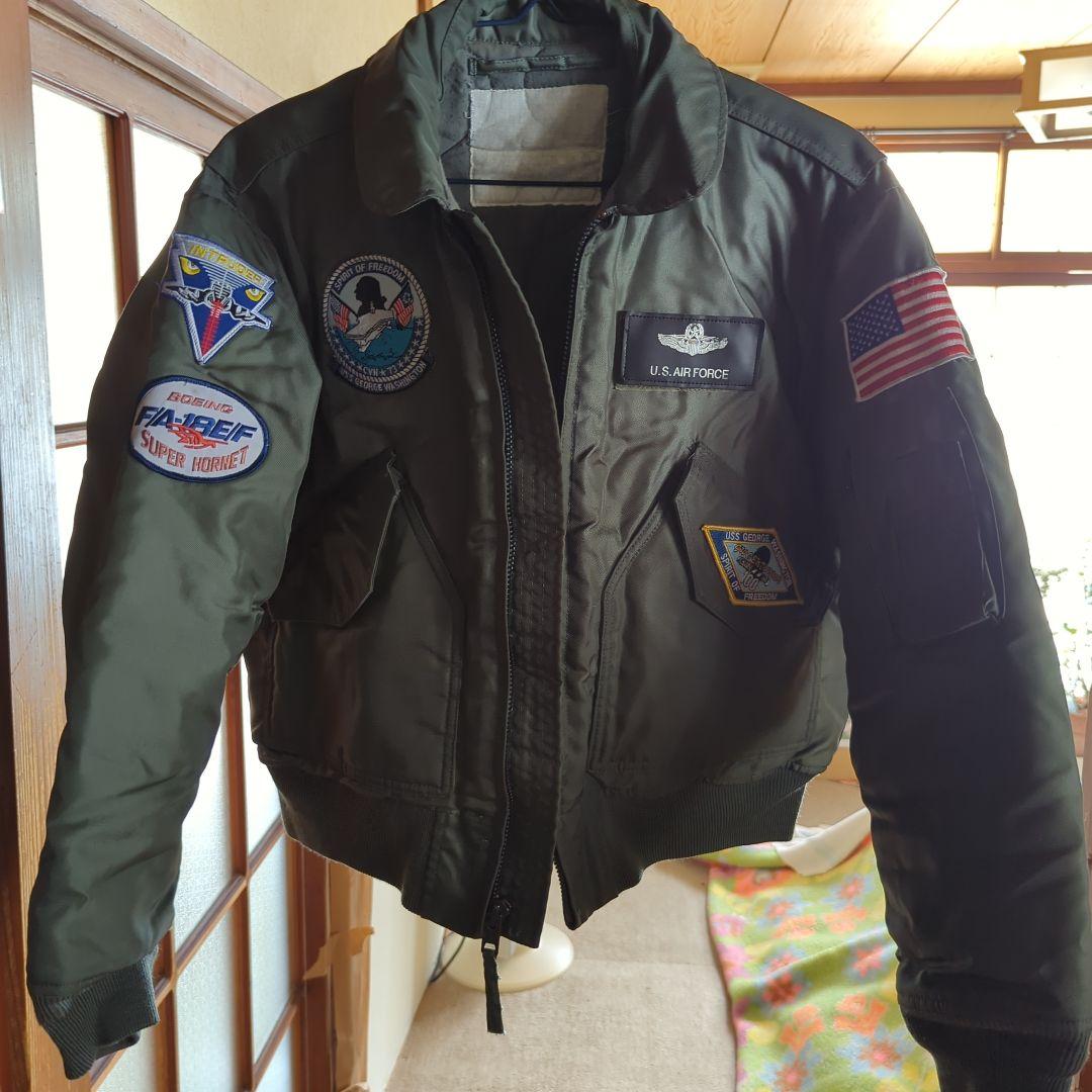 U.S. Air Force フライトジャケット
