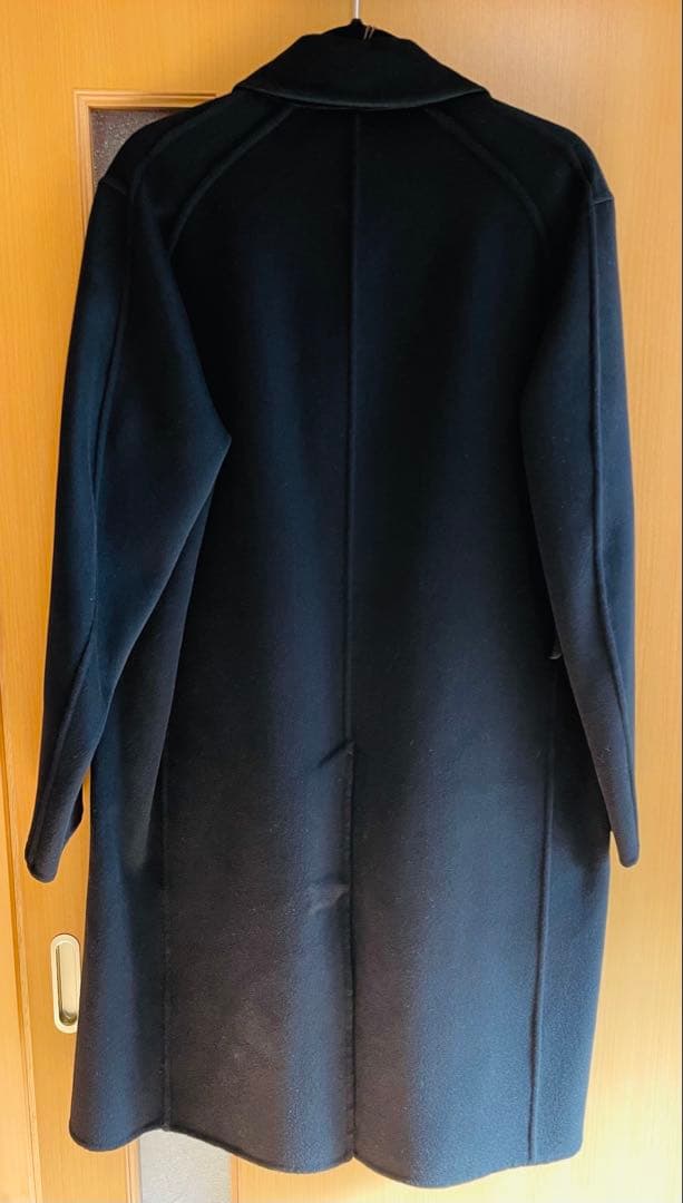 新品 Finjack カシミヤウールコート　サイズ48