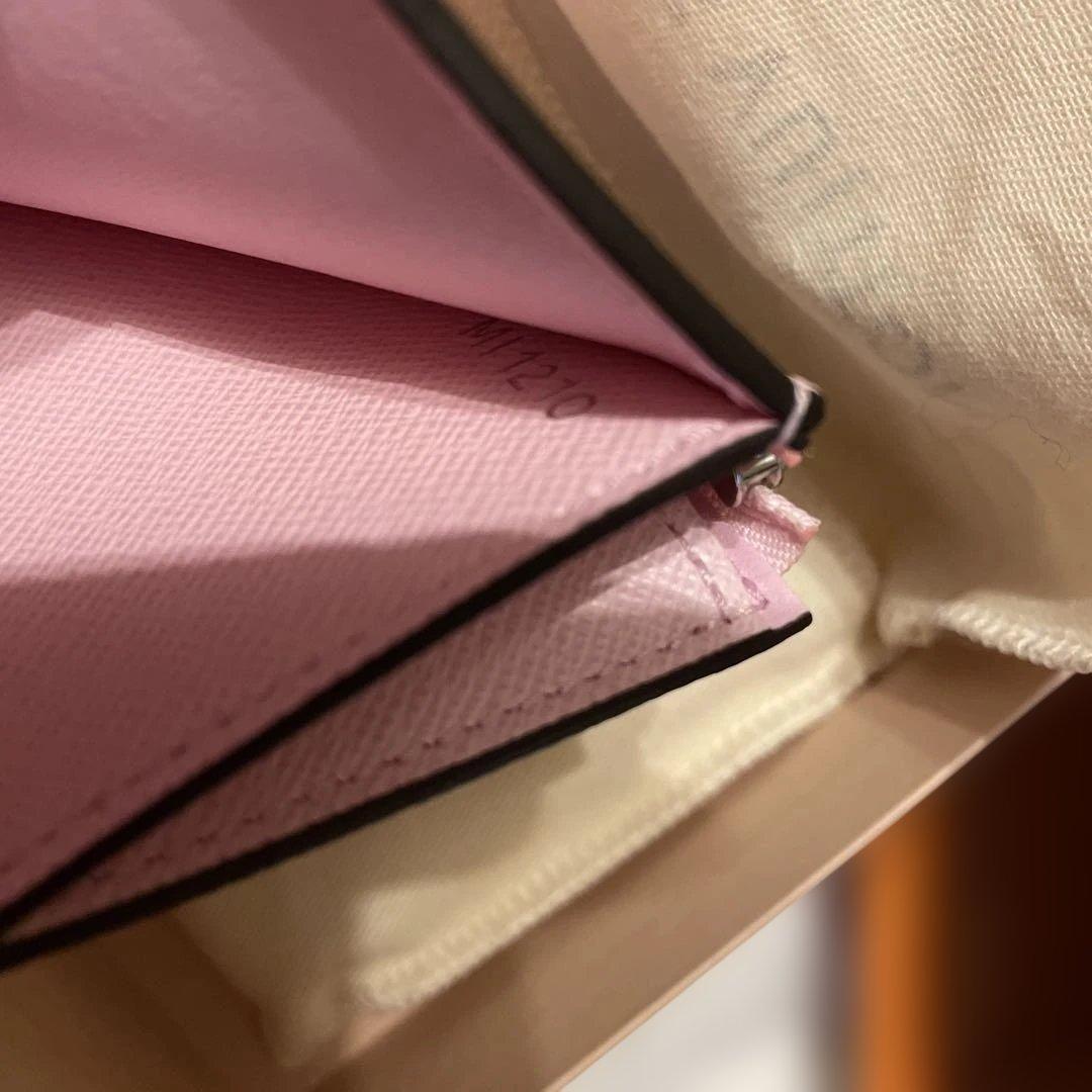 LOUIS VUITTON 春夏限定ポルトフォイユ