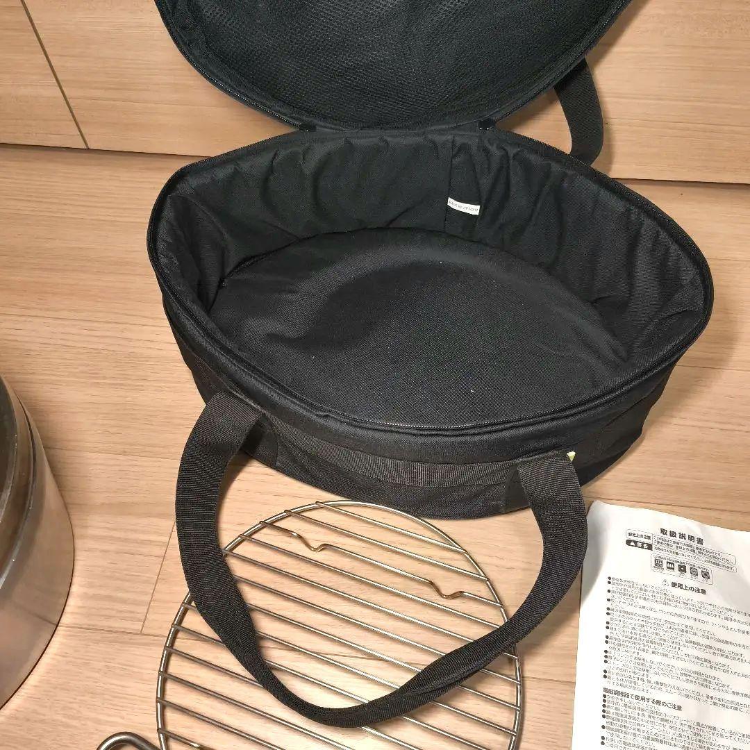 SOTO ステンレス ダッチオーブン 10インチ 収納ケース リフターセット