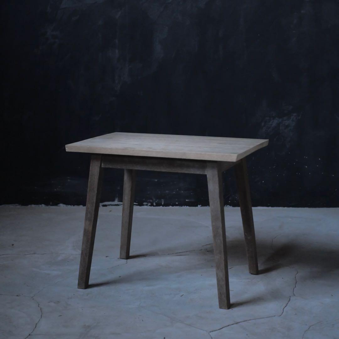 机　コーヒーテーブル　台　テーブル　古家具　古道具　アンティーク　昭和レトロ