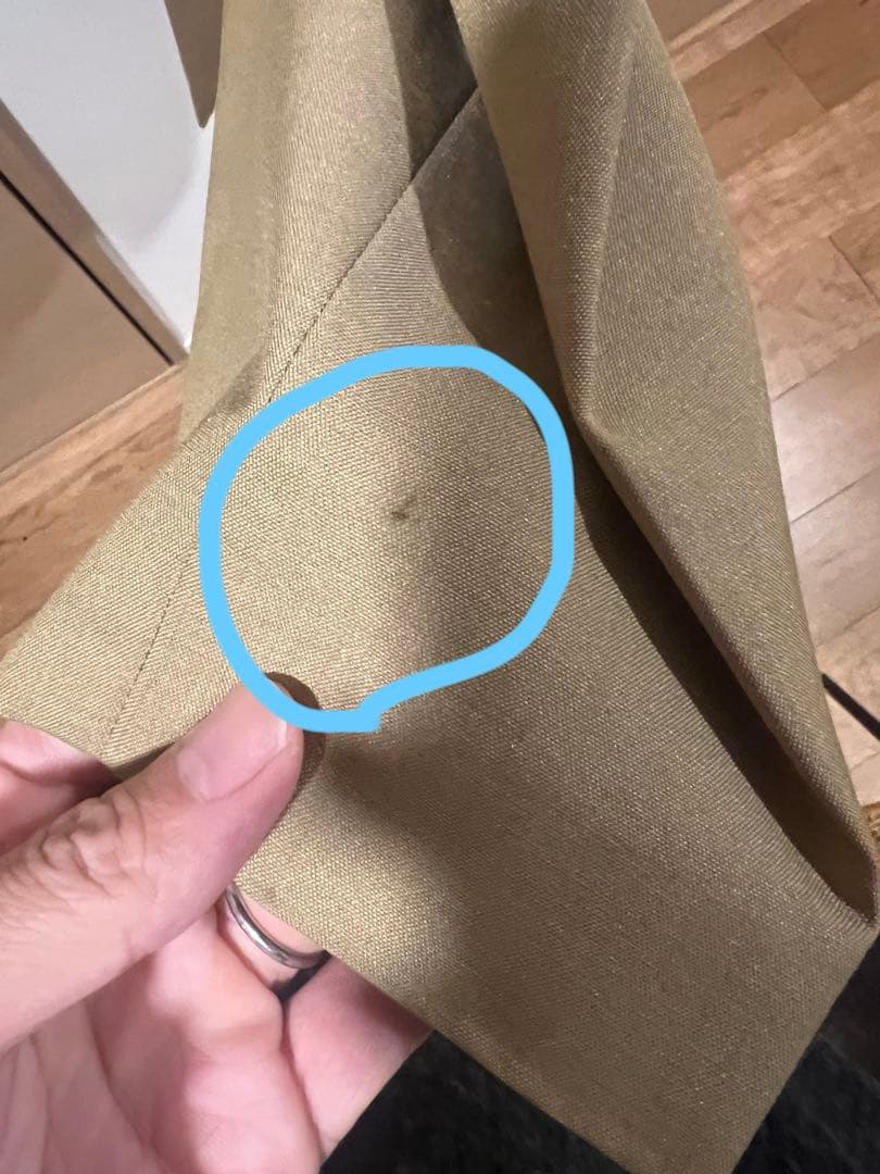 【セットアップ】AURALEE 坂口健太郎着用　Mサイズ