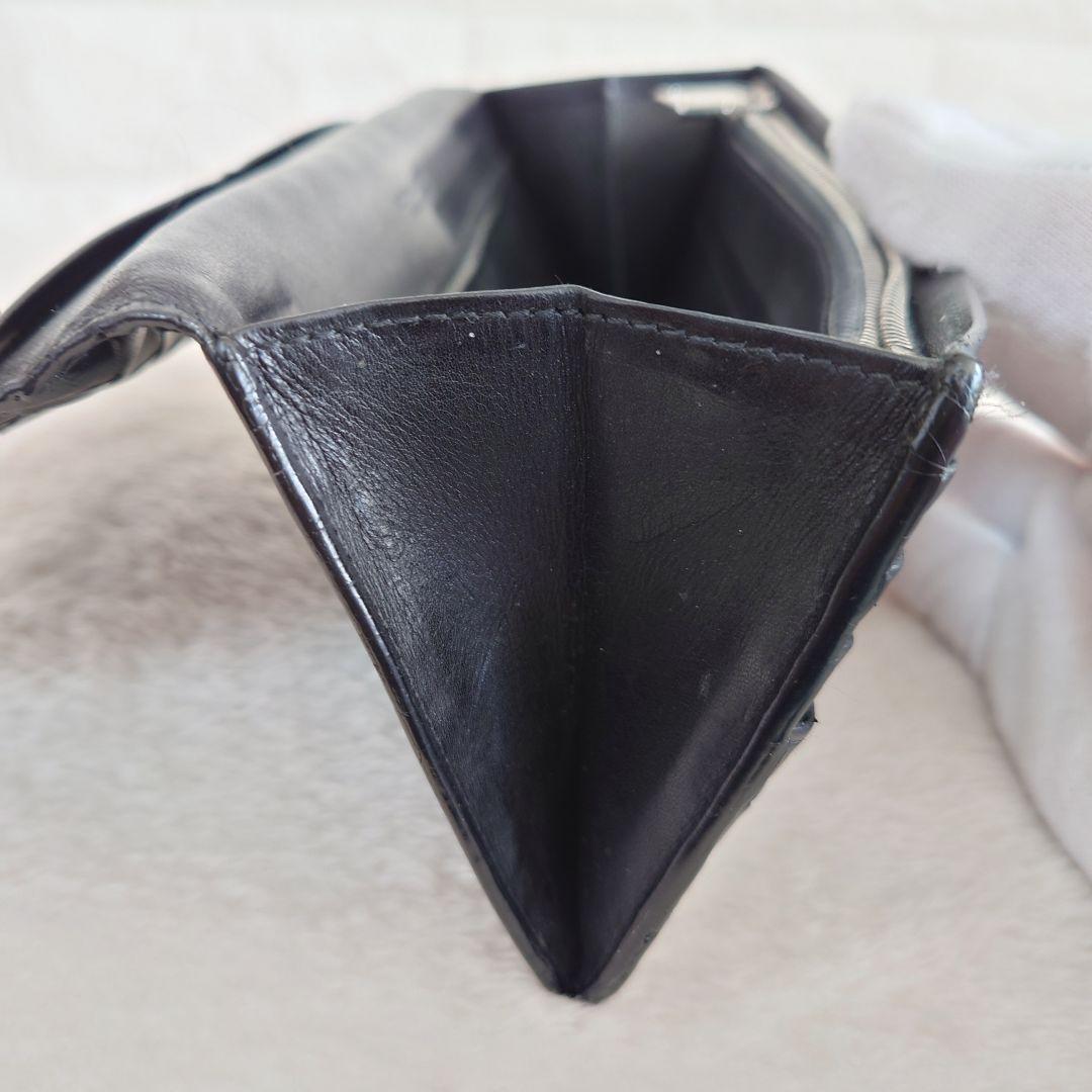 BOTTEGA VENETA イントレチャート 長財布 二つ折り