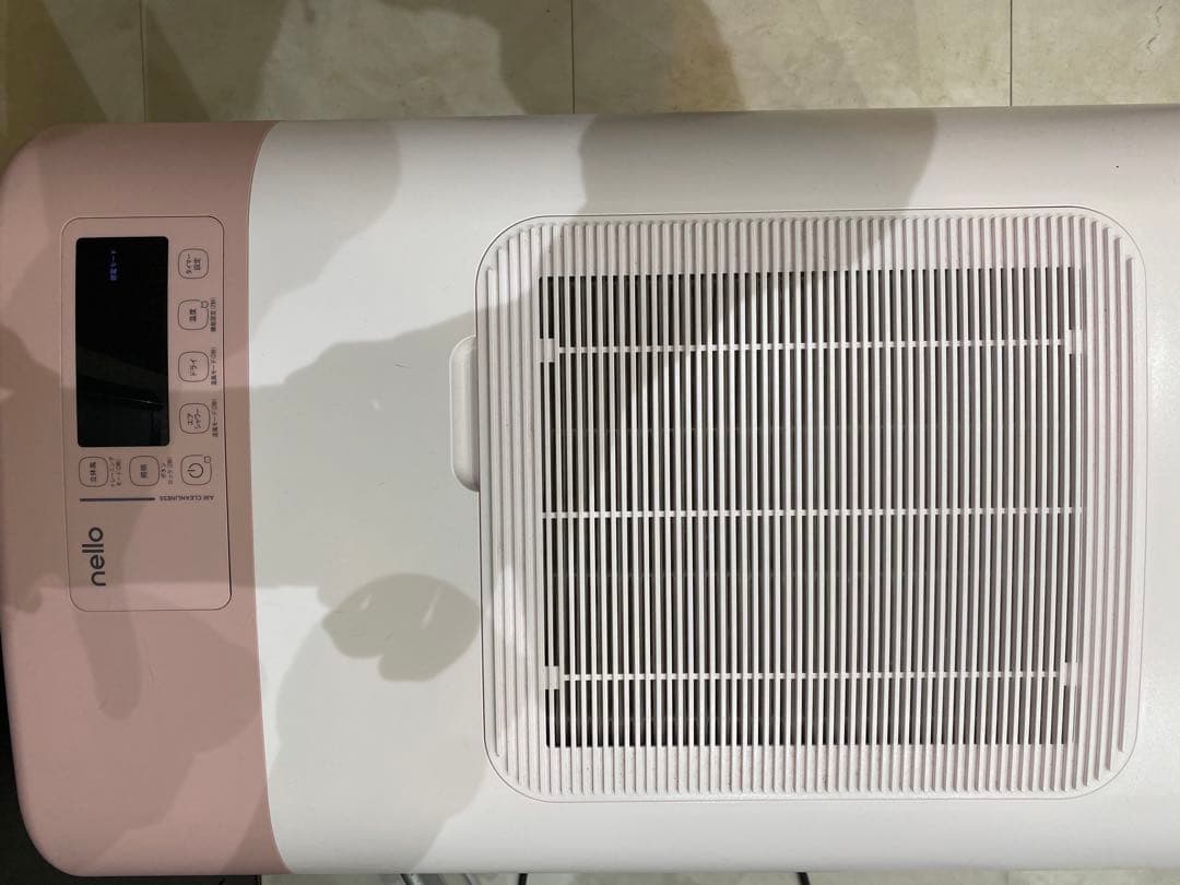 nelloペットドライヤー