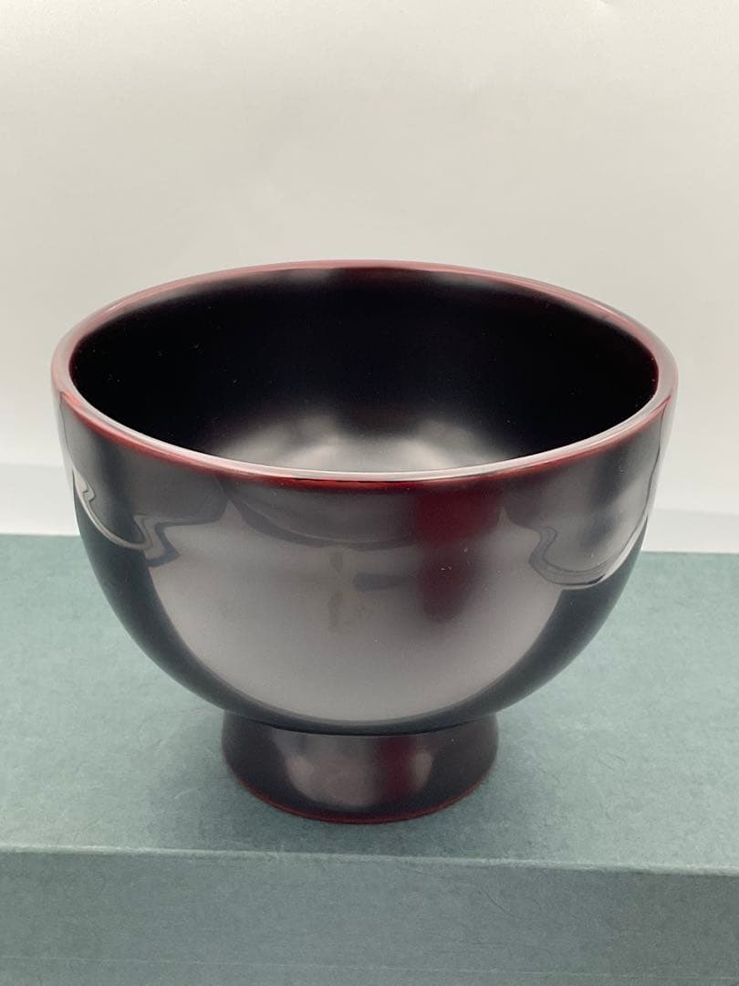 輪島塗 椀　合鹿椀