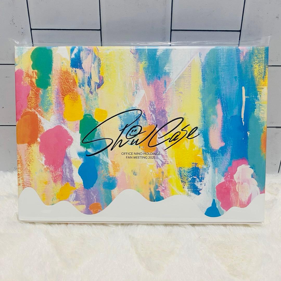 二宮和也　Show Case Blu-ray