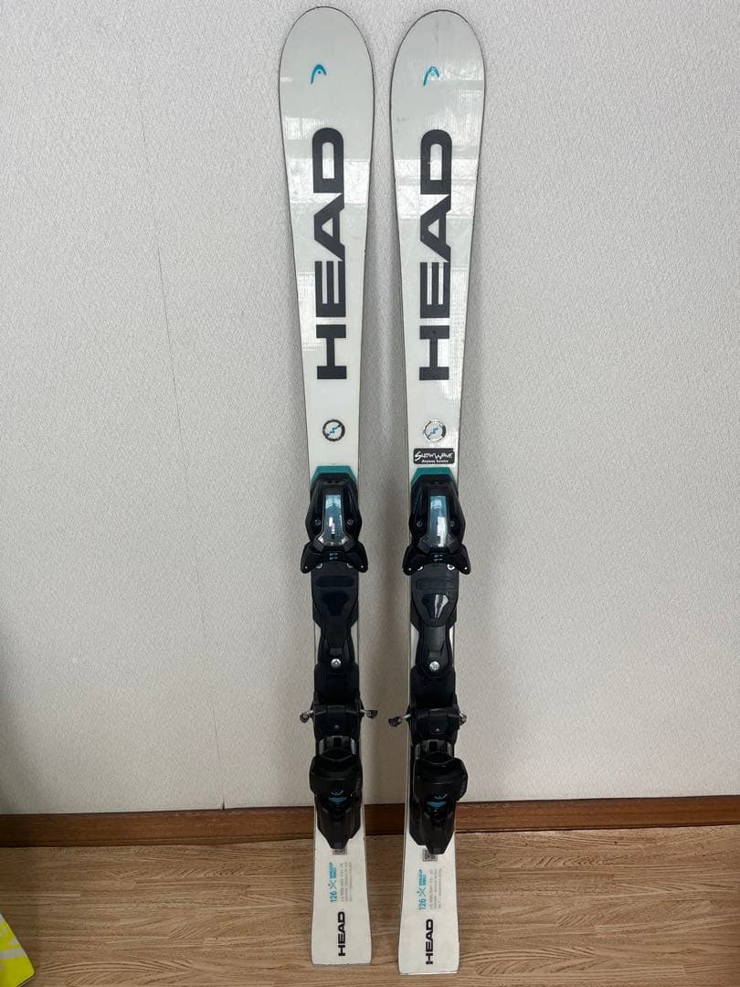 HEAD WORLDCUP REBELS e.SL 126 値下げ