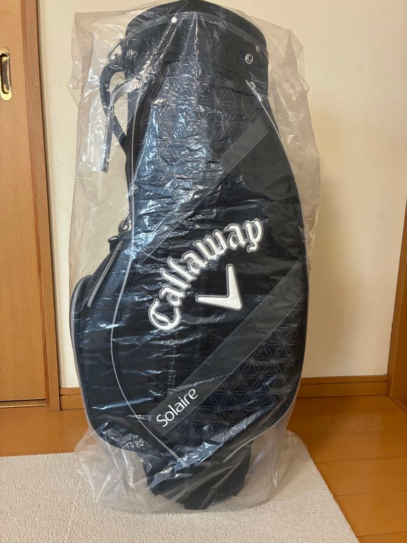 Callaway ゴルフバッグ レディース 新品