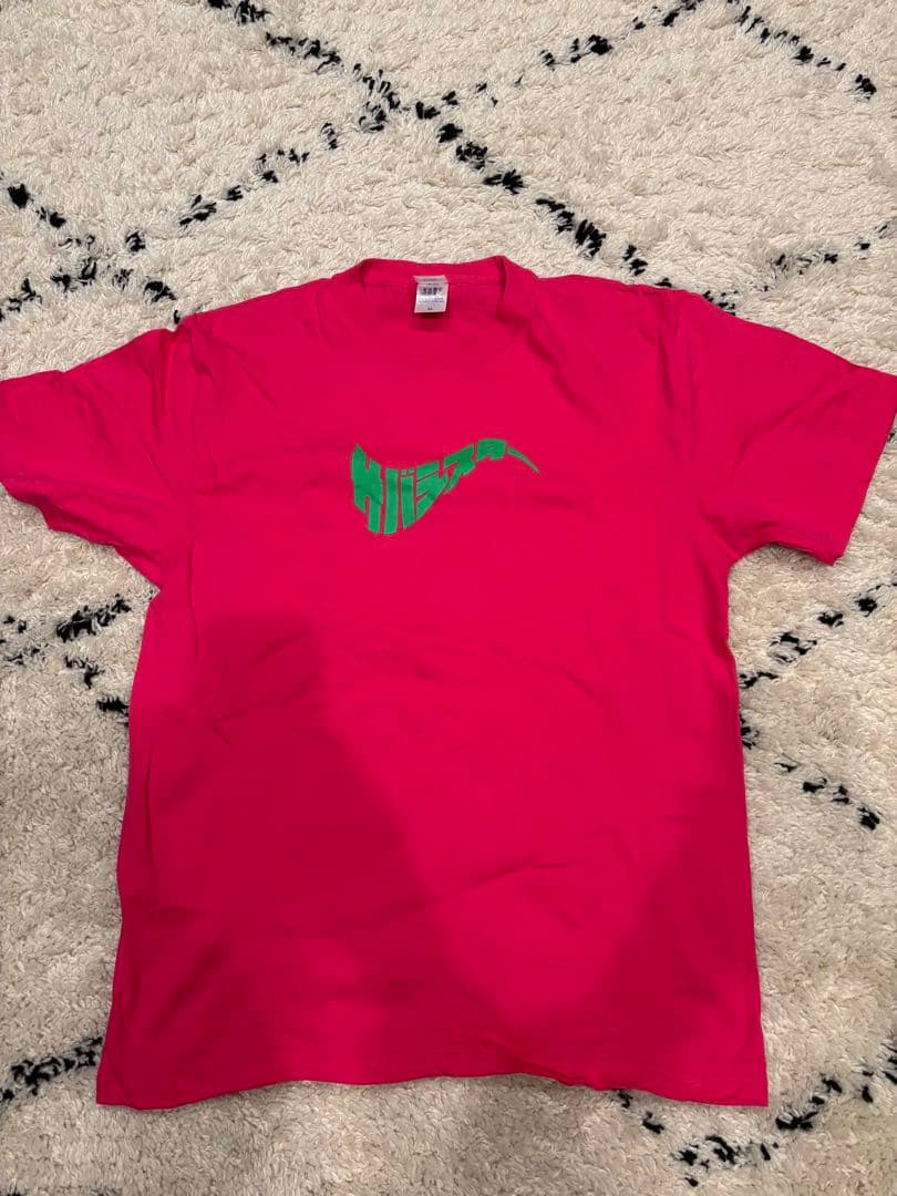 サバシスター PIZZA OF DEATH FAMILY Tシャツ