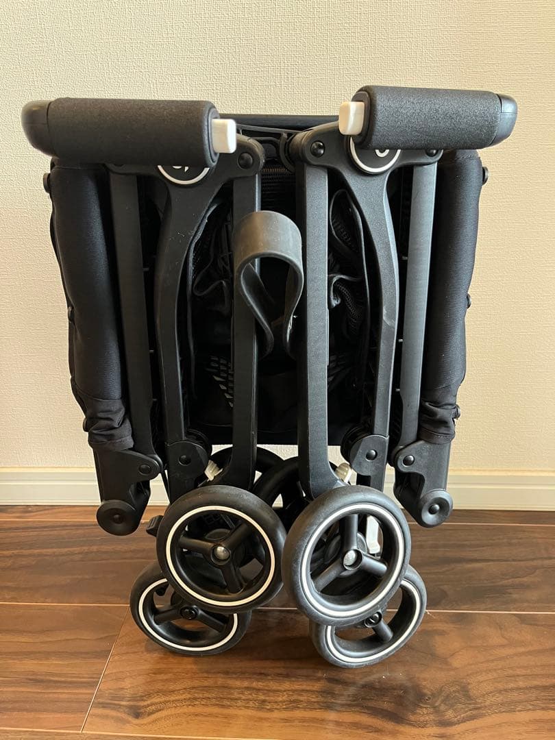 ポキット b型べビーカー gb POCKIT FUTURE PERFECT