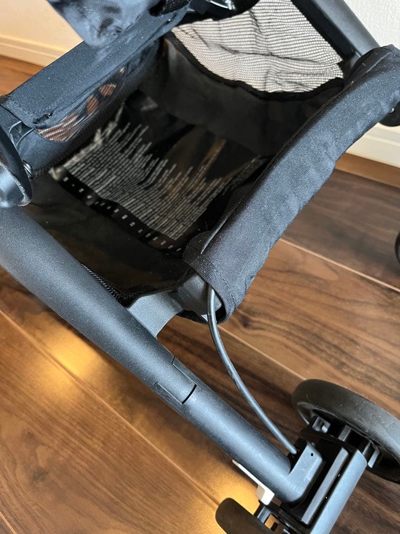 ポキット b型べビーカー gb POCKIT FUTURE PERFECT