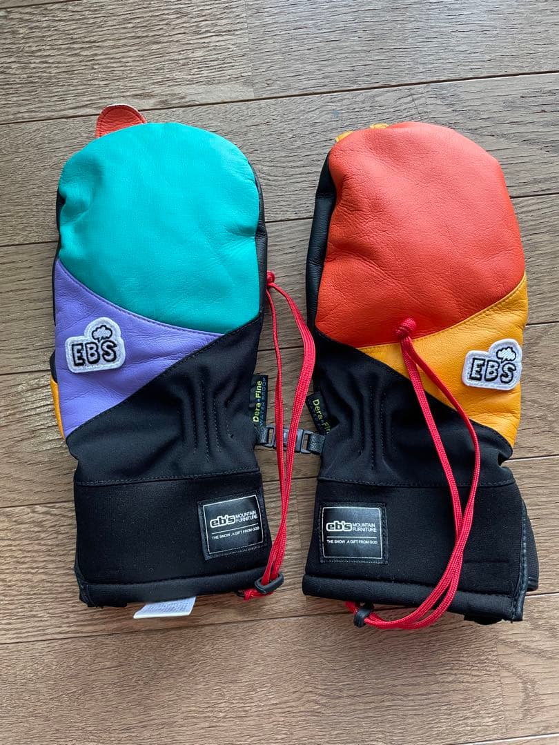 eb's ebs エビス ミトングローブ ミトン スノーボードグローブ グローブ