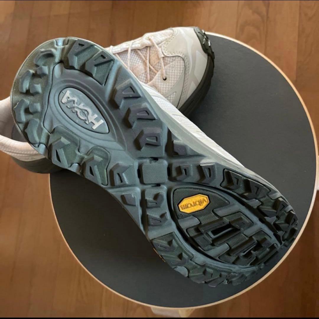 HOKA ONE ONE トレイルランニングスニーカー