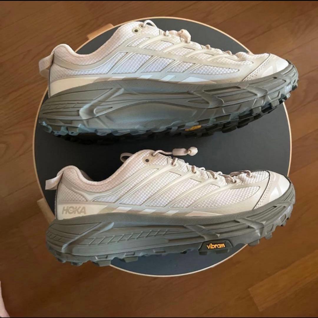 HOKA ONE ONE トレイルランニングスニーカー