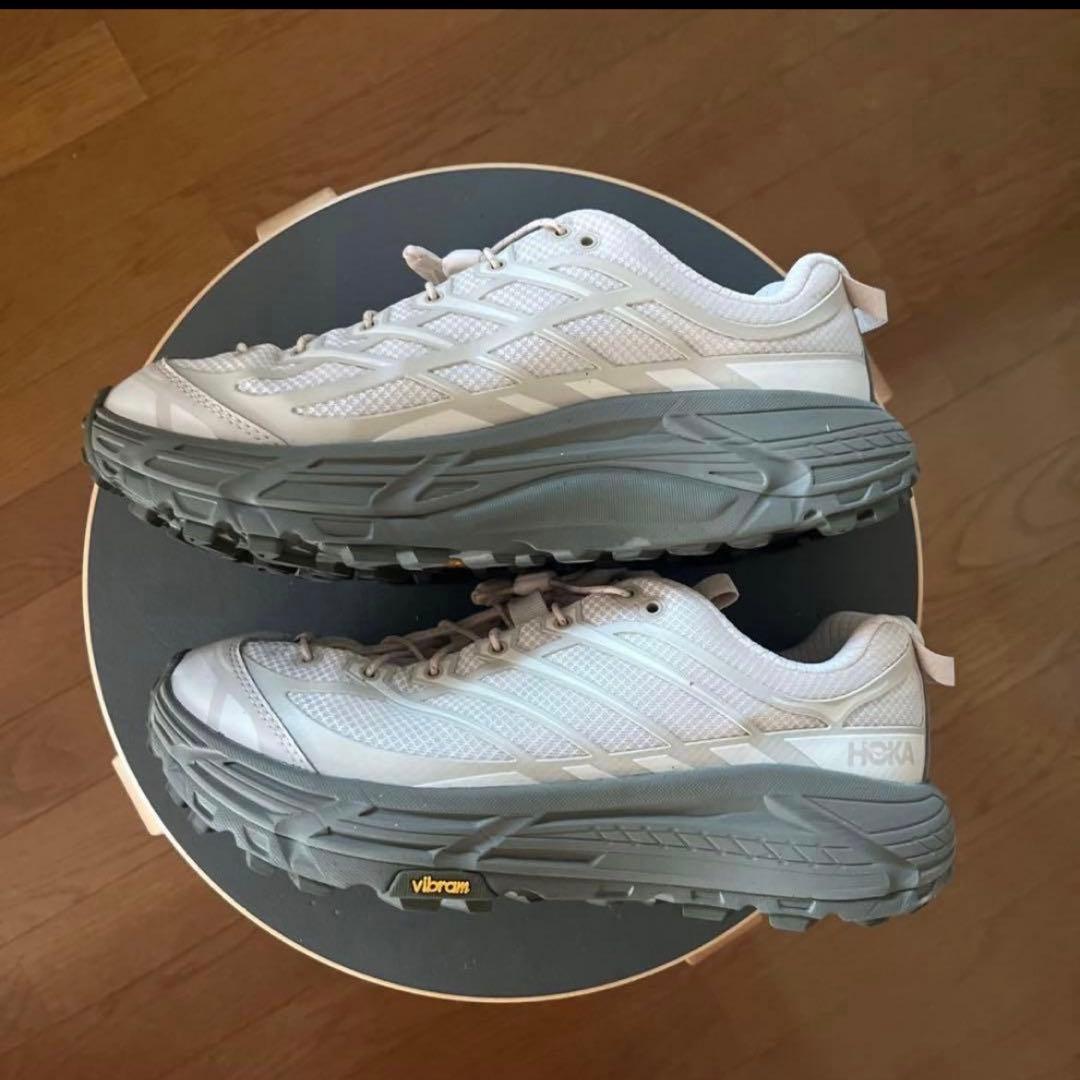 HOKA ONE ONE トレイルランニングスニーカー