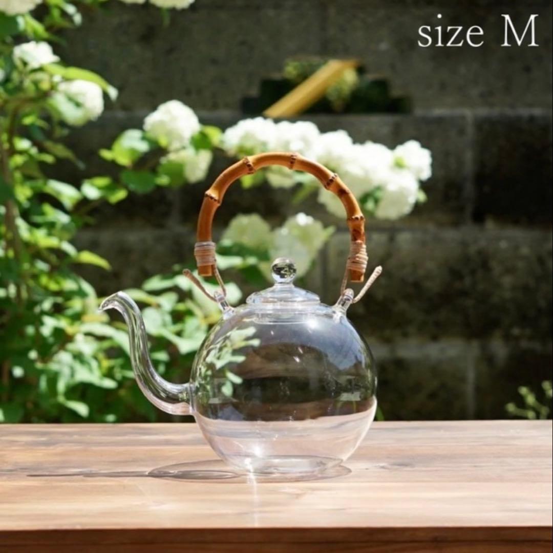 日ノ出化学製作所 ガラスポット