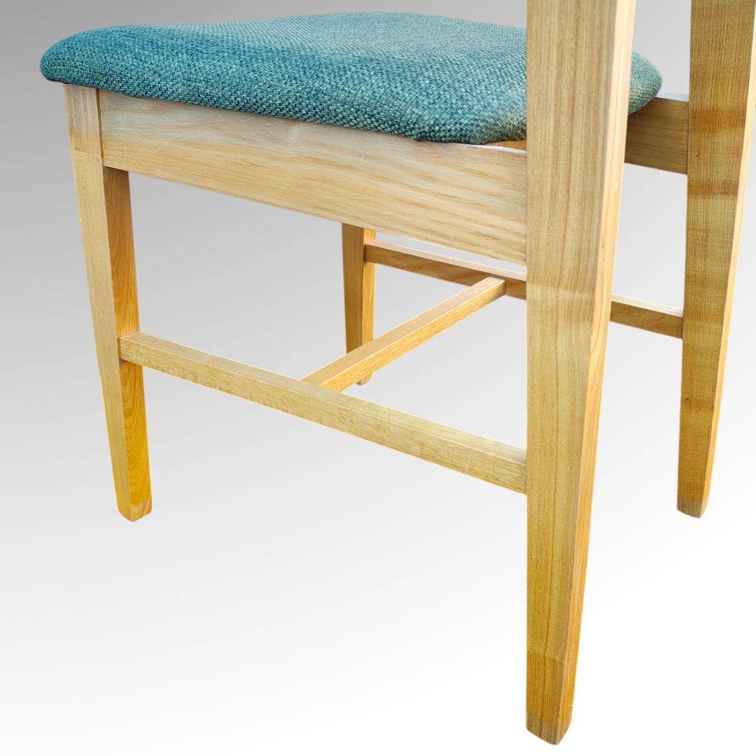 フランフラン Francfranc 北欧風 天然木 コムンチェア 2脚セット