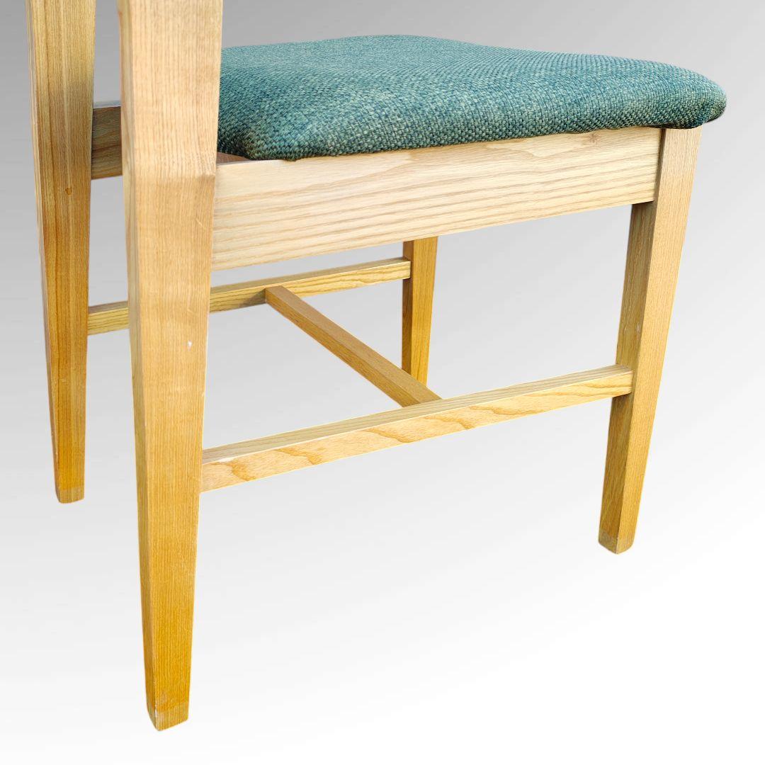 フランフラン Francfranc 北欧風 天然木 コムンチェア 2脚セット