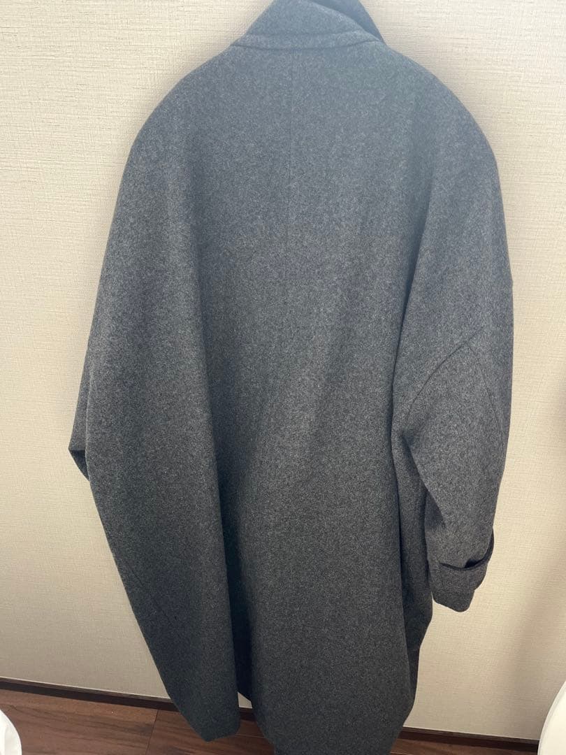 最終お値下げ！美品カレンソロジーメルトンスタンドカラーコート