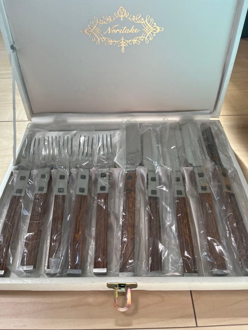 Noritalke カトラリーセット 10点