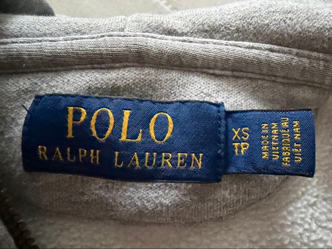 POLO RALPH LAUREN BIGポニー フーディー