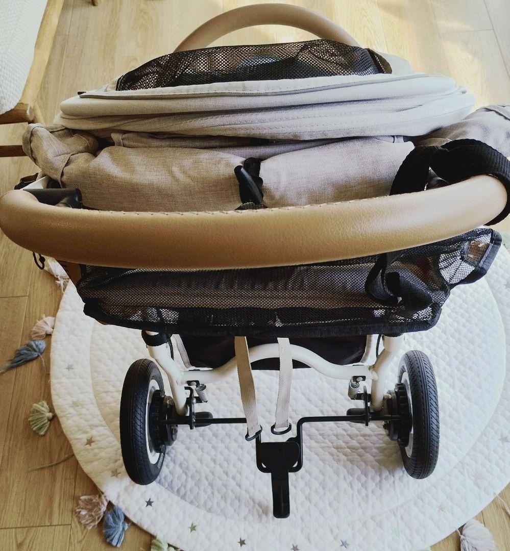 り*ご様 AIR BUGGY COCO BRAKE EX