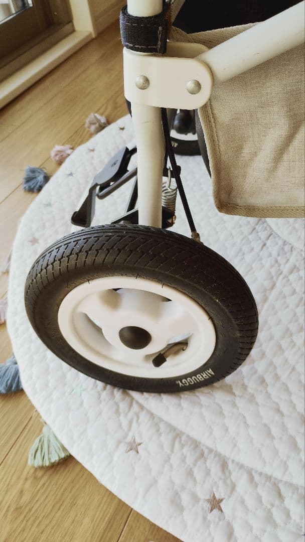 り*ご様 AIR BUGGY COCO BRAKE EX