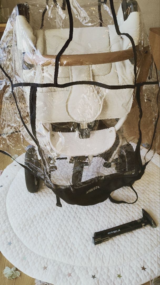 り*ご様 AIR BUGGY COCO BRAKE EX