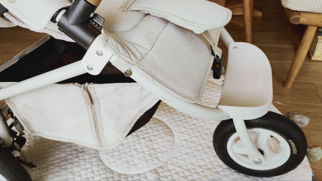 り*ご様 AIR BUGGY COCO BRAKE EX