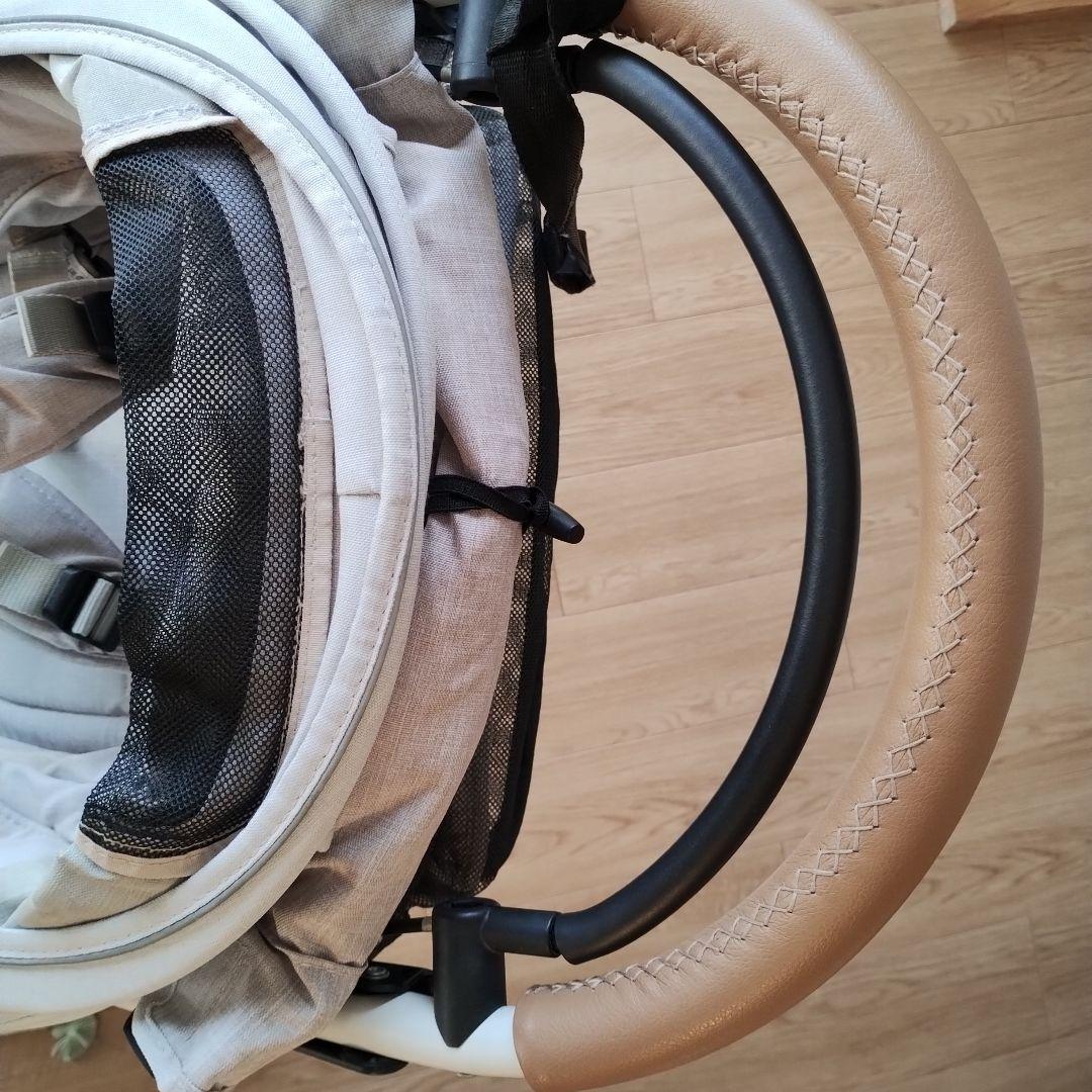 り*ご様 AIR BUGGY COCO BRAKE EX