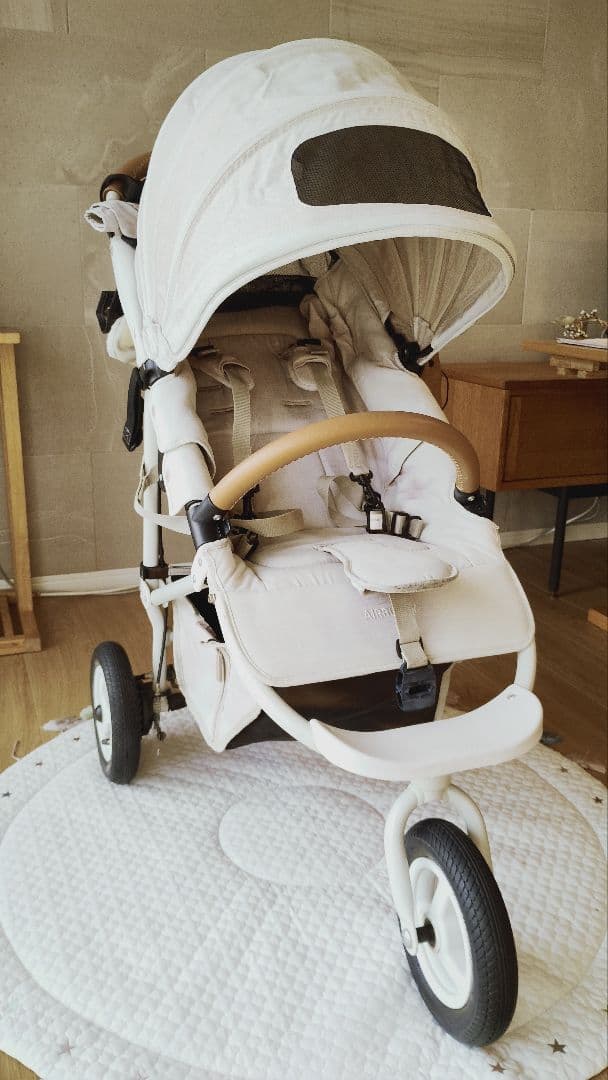 り*ご様 AIR BUGGY COCO BRAKE EX