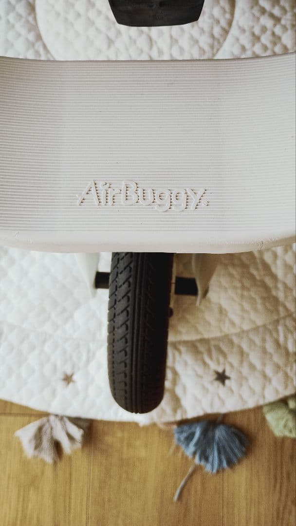 り*ご様 AIR BUGGY COCO BRAKE EX