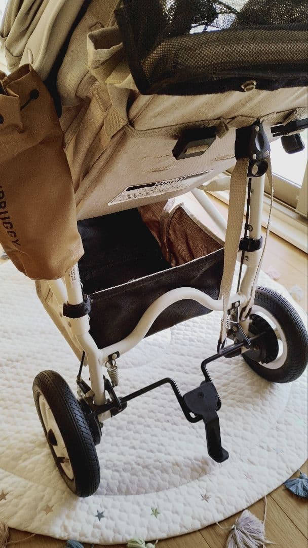 り*ご様 AIR BUGGY COCO BRAKE EX