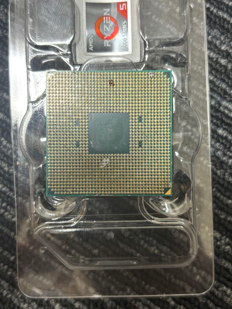 AMD Ryzen 5 CPU AM4ソケット