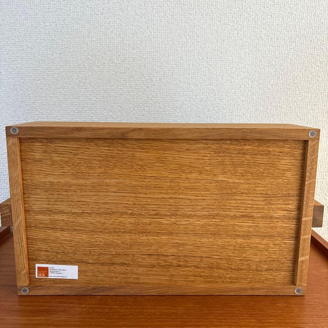 小物入れ SIDE BY SIDE /Toolbox All you need scope