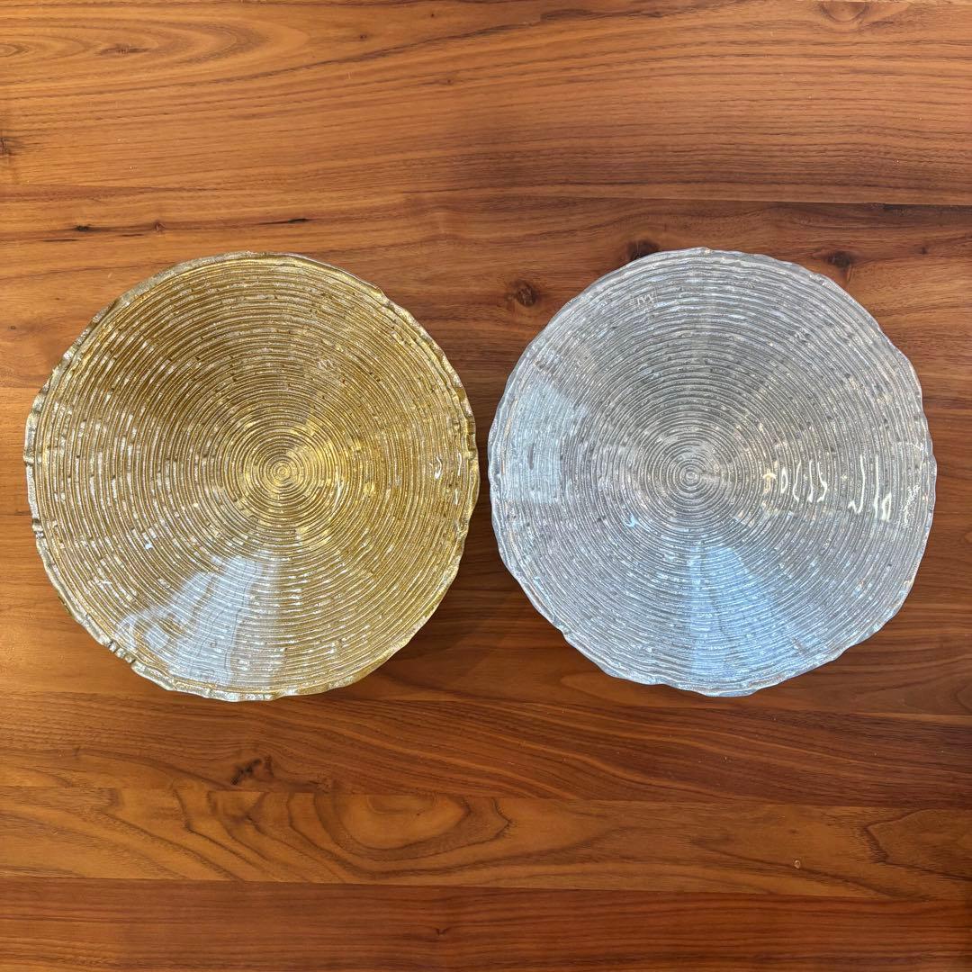 【新品・未使用】 IVV シルバー ゴールド