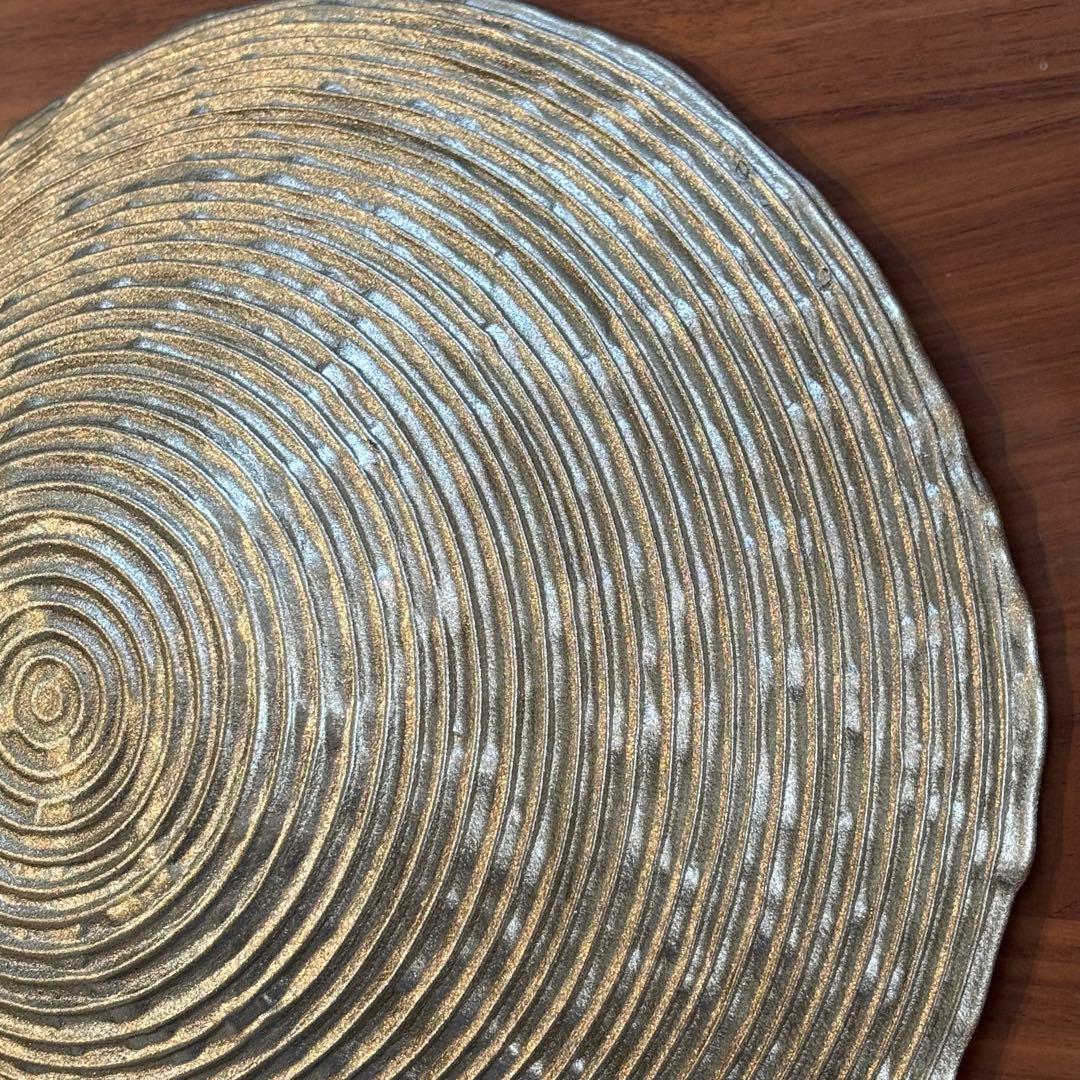 【新品・未使用】 IVV シルバー ゴールド