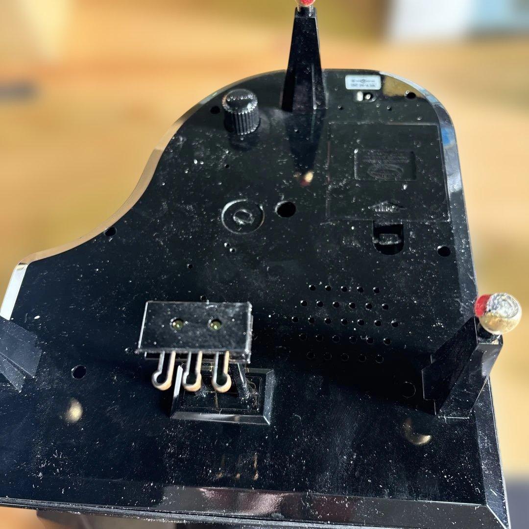 S2142 スヌーピー　オルゴール　ウッドストック　ピアノ　50周年記念