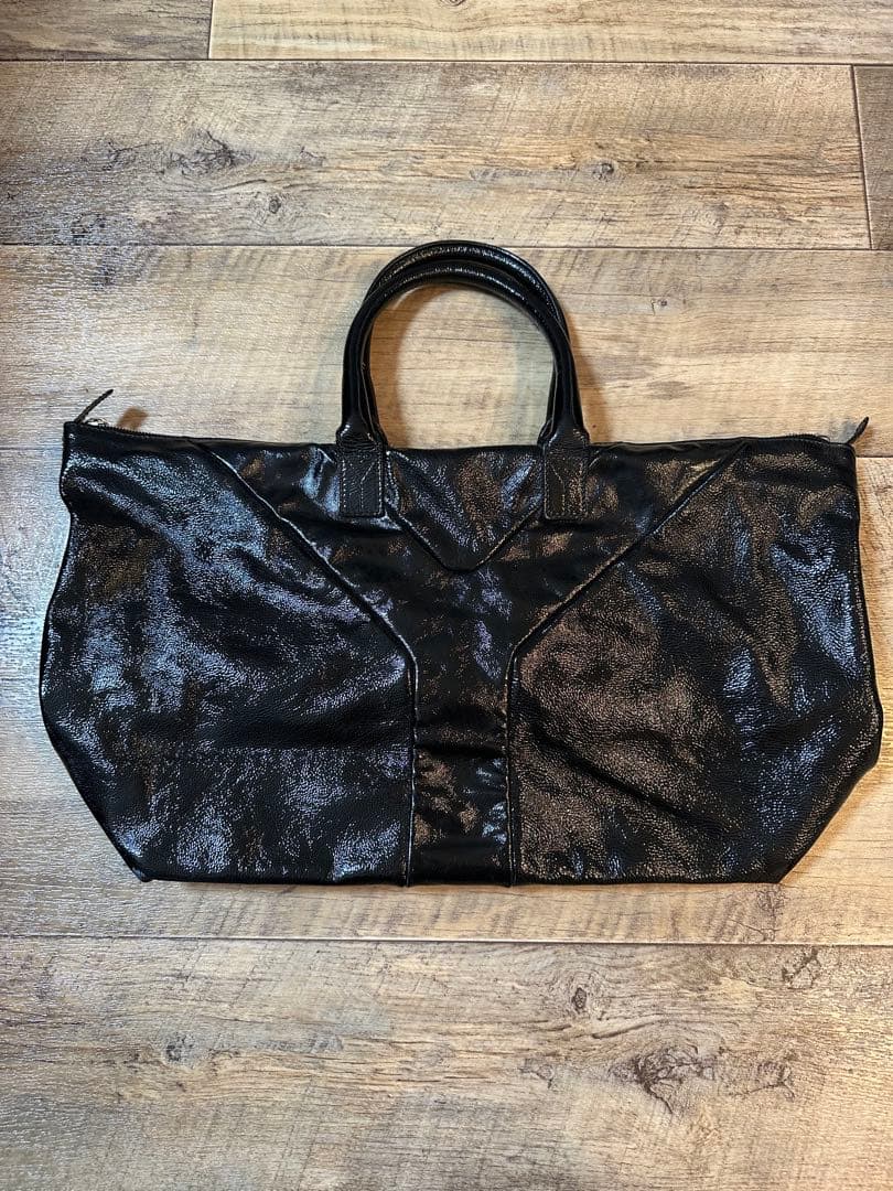 イヴサンローラン　ボストンバック