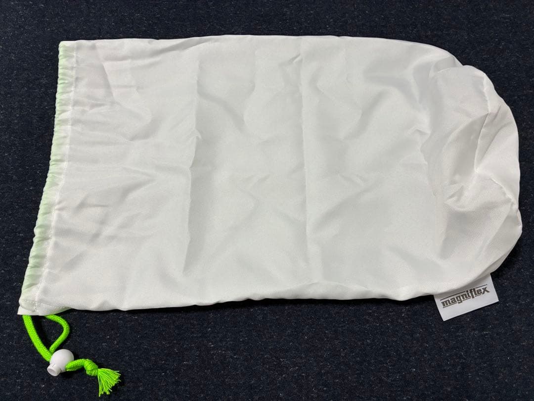 マニフレックス ピローグランデ 高反発枕 【イタリア製】