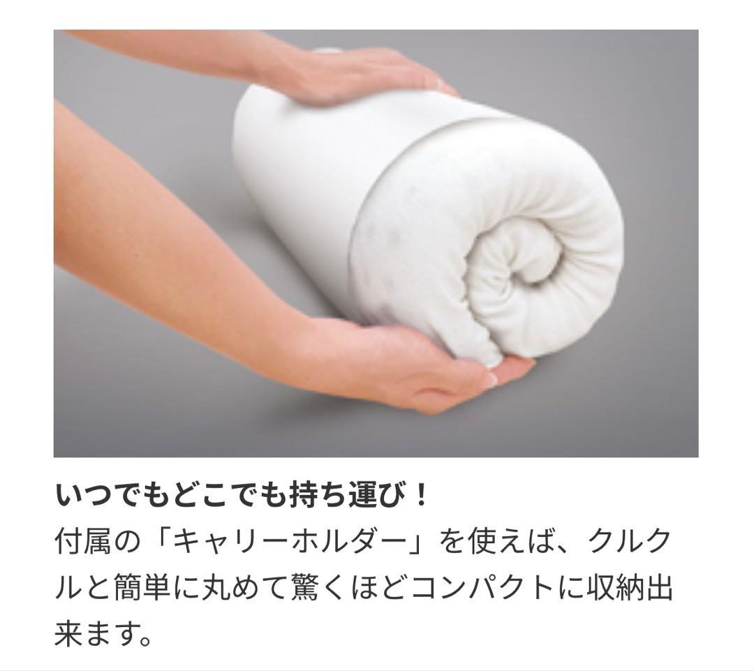 マニフレックス ピローグランデ 高反発枕 【イタリア製】