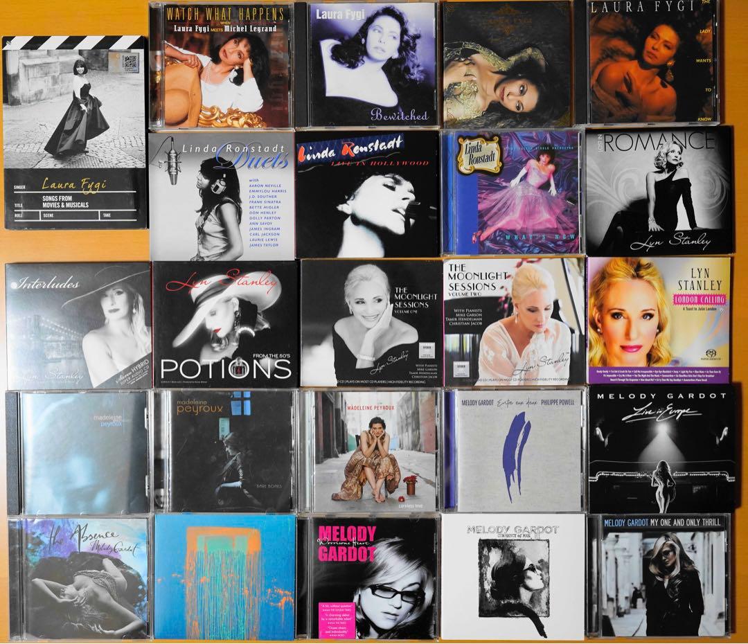 ジャズヴォーカルCD vol.11