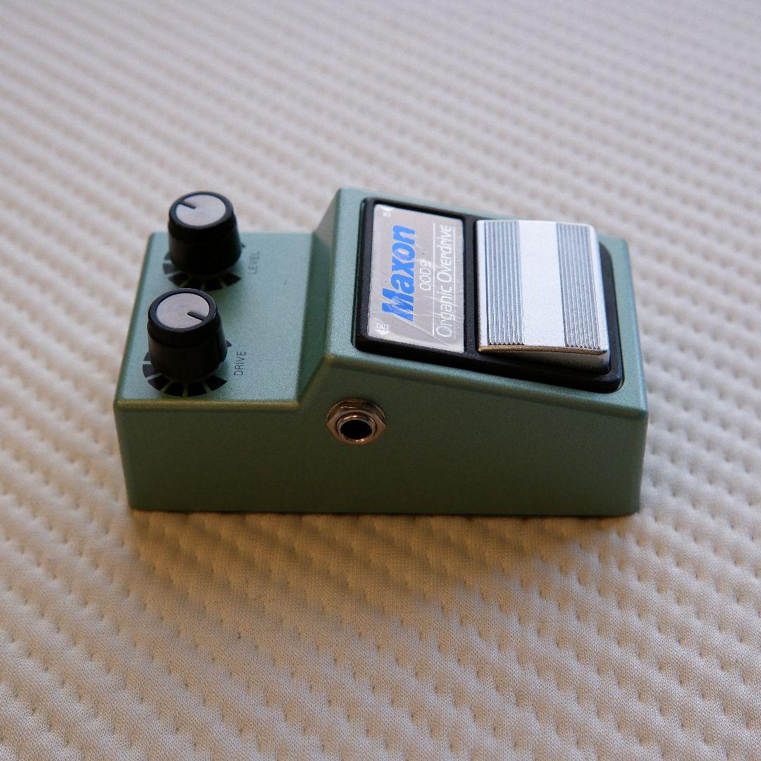 ギター Maxon OOD-9 Organic Overdrive